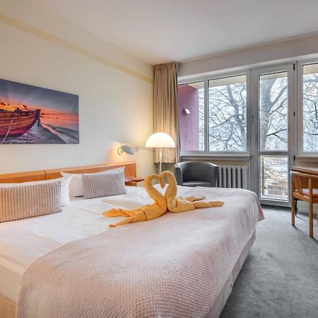 Hotel Wald Und See Heringsdorf (Usedom) Exterior foto
