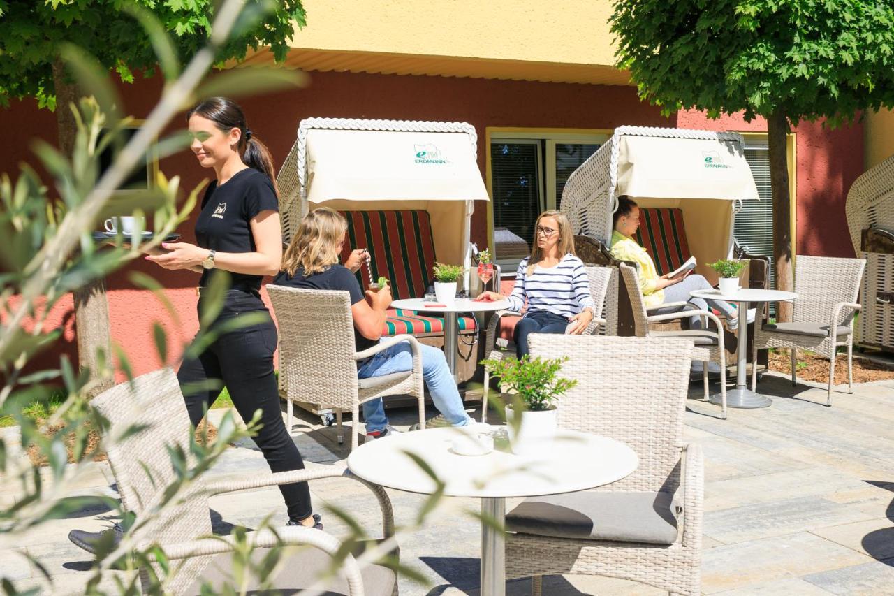 Hotel Wald Und See Heringsdorf (Usedom) Exterior foto