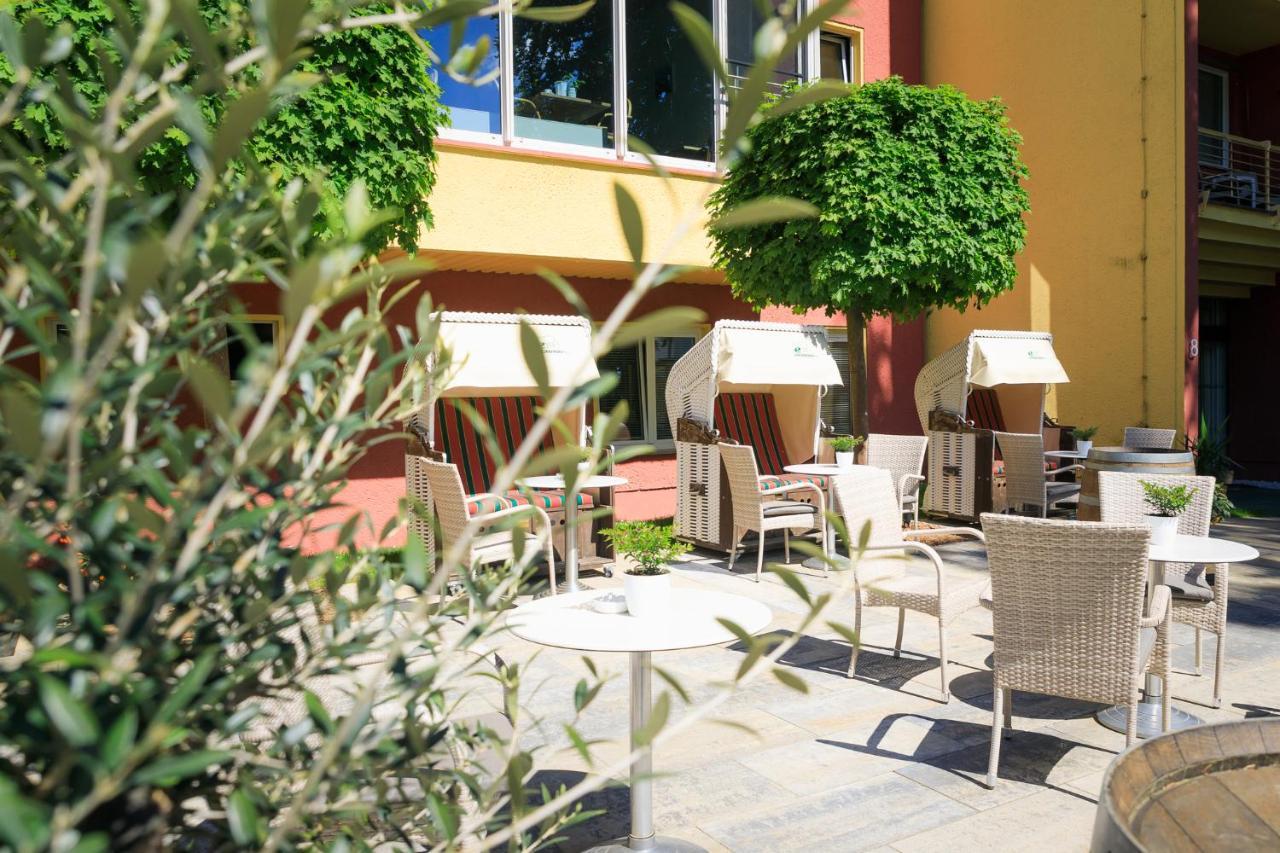 Hotel Wald Und See Heringsdorf (Usedom) Exterior foto