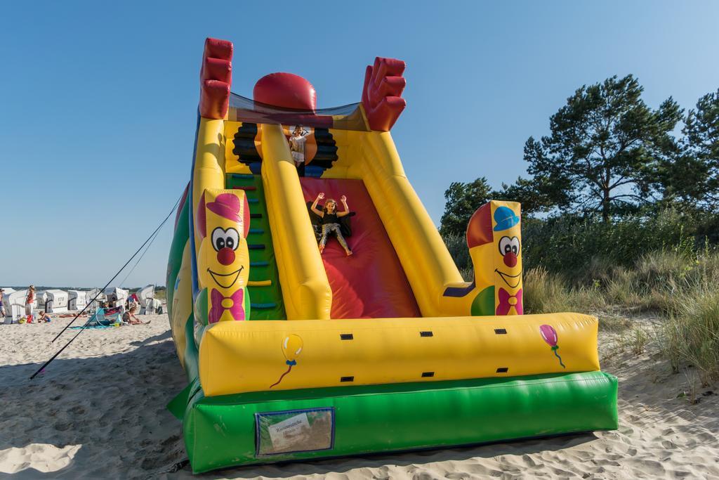Hotel Wald Und See Heringsdorf (Usedom) Exterior foto