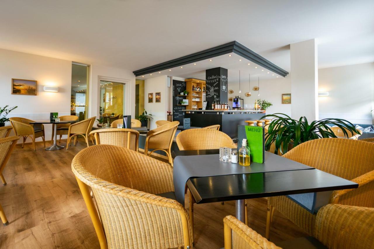 Hotel Wald Und See Heringsdorf (Usedom) Exterior foto